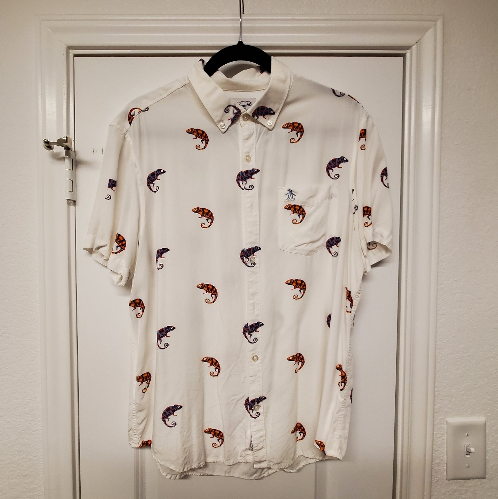 L/G Penguin Short Sleeve